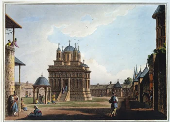 Kirche und Kloster St. Maria